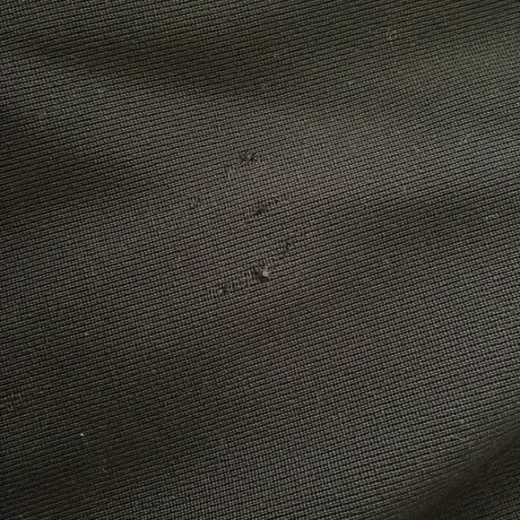 Ralph Lauren Navy Blazer with Green Label - Picture 6 of 6